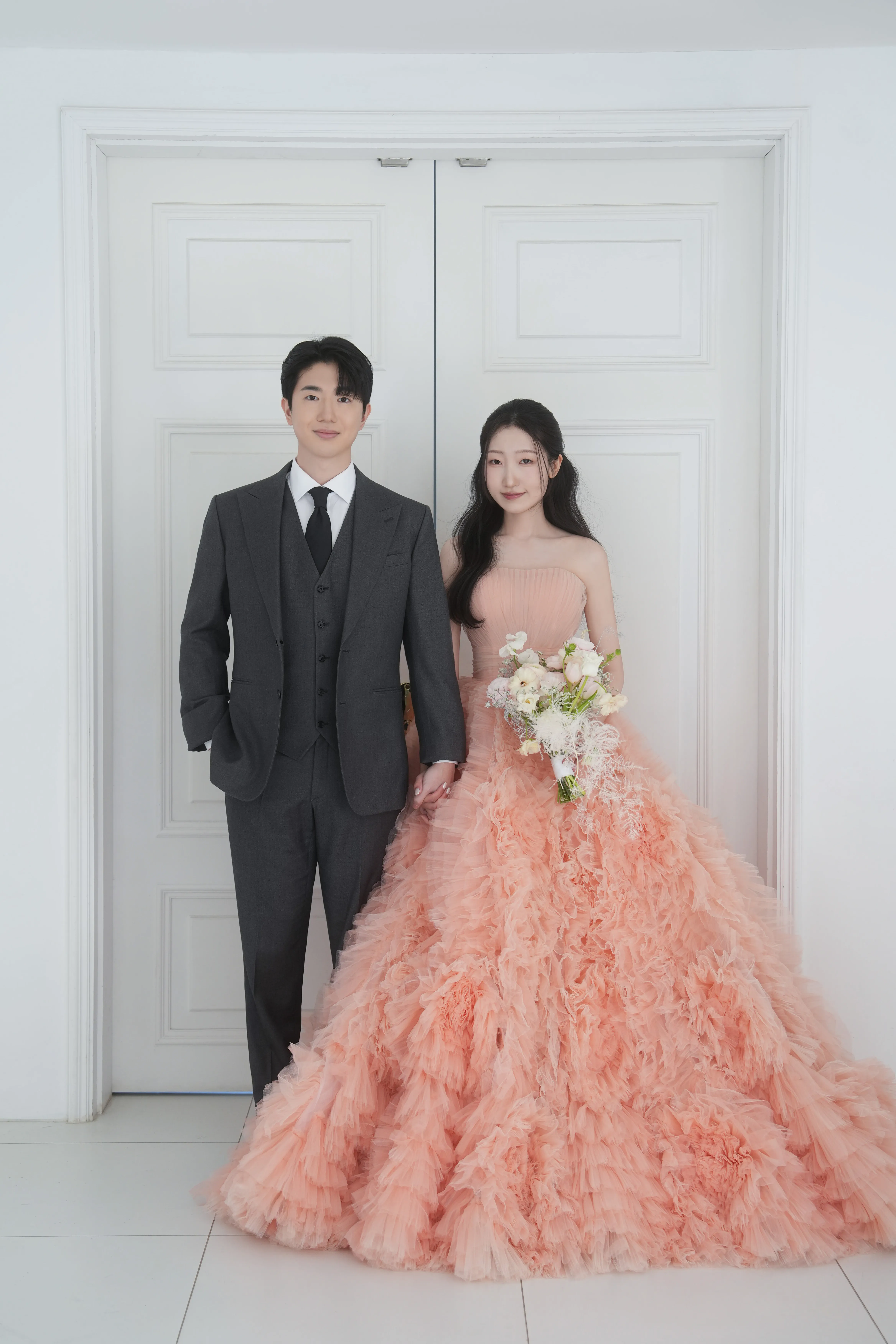 이성열 강예본 웨딩 사진
